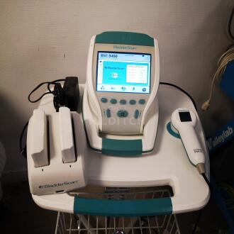 2x Verathon BladderScan Bladder Scanners - 11