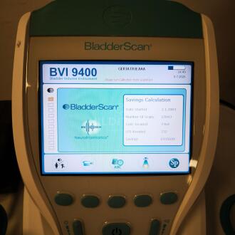 2x Verathon BladderScan Bladder Scanners - 13