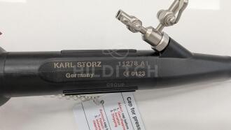 Storz 11278A1 Bronchoscope - 2