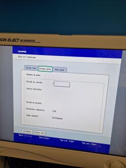 Olympus CF-H190I Colonoscope - 2