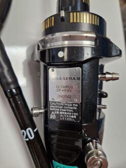 Olympus CF-H190I Colonoscope - 3