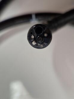 Olympus CF-H190I Colonoscope - 6