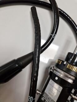 Olympus CF-H190I Colonoscope - 9