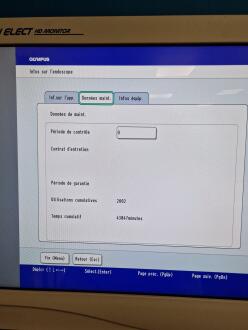 Olympus CF-H190I Colonoscope - 6