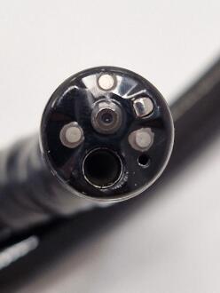 Olympus CF-H190I Colonoscope - 4