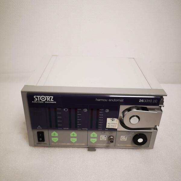 Storz 26331020 Hamou Endomat Suction and Irrigation Pump