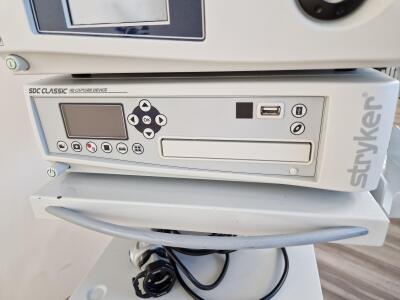 Stryker SDC Classic Video Recorder