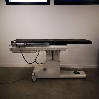 MT Medical Technology CT160T Cardiology Table
