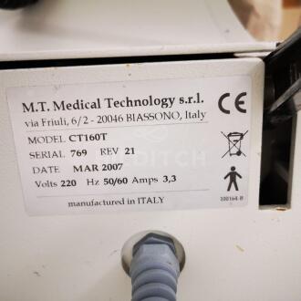 MT Medical Technology CT160T Cardiology Table - 6