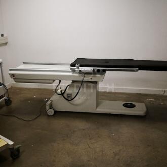 MT Medical Technology CT160T Cardiology Table - 8
