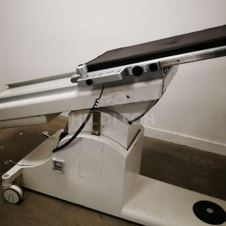 MT Medical Technology CT160T Cardiology Table - 10