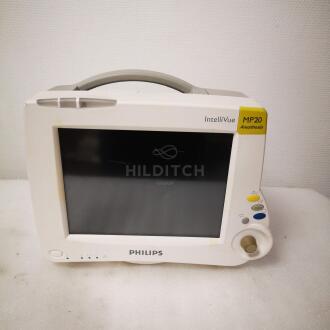 Philips IntelliVue MP20 Anesthesia Modular Multiparameter Monitor - 3