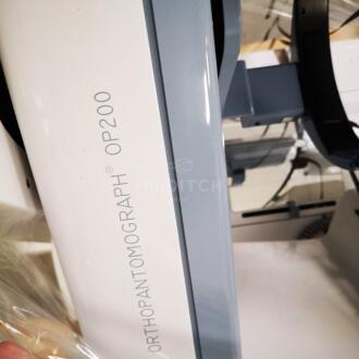 Instrumentarium OP200 OPG System - 5