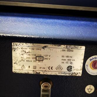 Maquet Alphastar Operating Table - 4