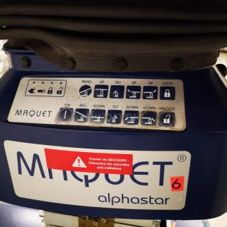 Maquet Alphastar Operating Table - 4