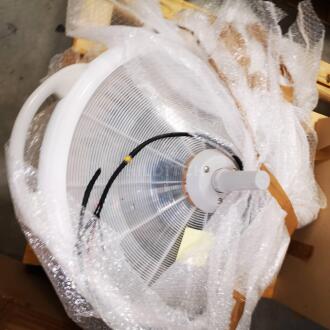 ALM Prismalix Halogen Operating Lights - 3