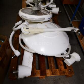 ALM Prismalix Halogen Operating Lights - 4