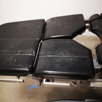 2x Trumpf Trustystem 7500 Operating Table Trolleys - 4