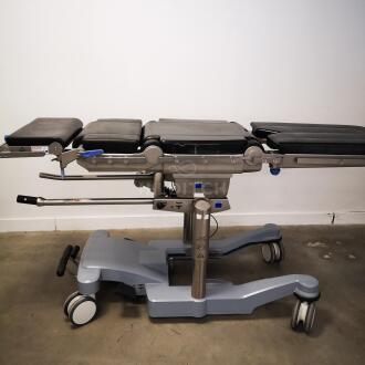 2x Trumpf Trustystem 7500 Operating Table Trolleys - 6