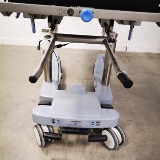 2x Trumpf Trustystem 7500 Operating Table Trolleys - 7