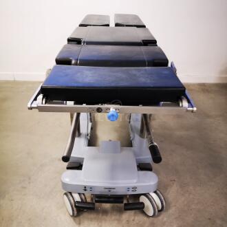 2x Trumpf Trustystem 7500 Operating Table Trolleys - 9