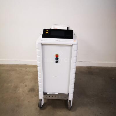 Lisa Sphinx jr.Surgical Laser.
