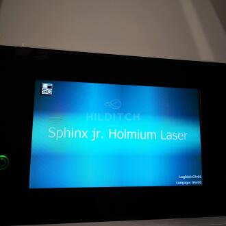 Lisa Sphinx jr.Surgical Laser. - 4