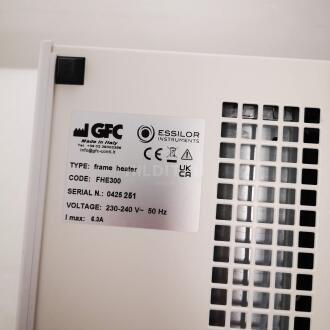 Essilor Instruments FHE300 Glass Heater - 4