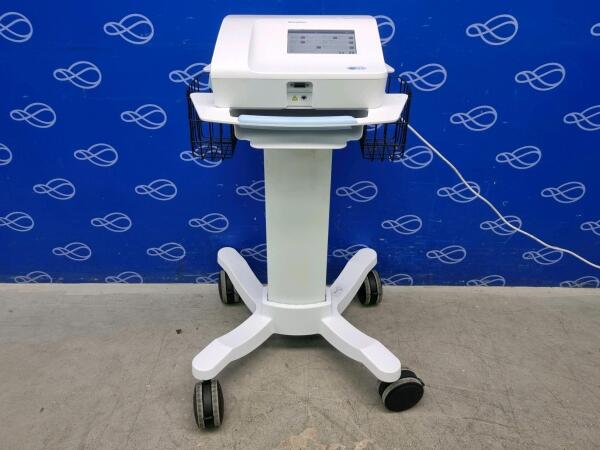 Welch Allyn CP150 ECG Recorder on Trolley