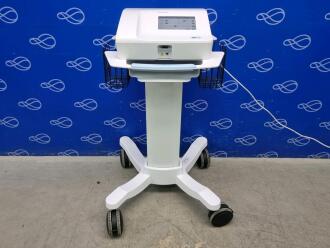 Welch Allyn CP150 ECG Recorder on Trolley