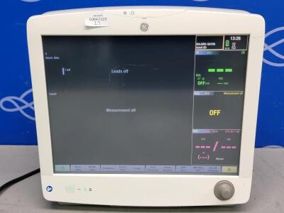 GE B650 Carescape Monitor