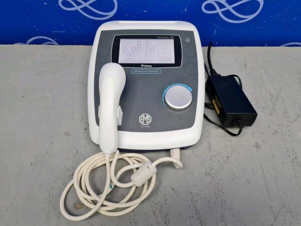 EMS Primo Therasonic 460 Ultrasound Unit