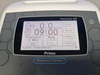 EMS Primo Therasonic 460 Ultrasound Unit - 3