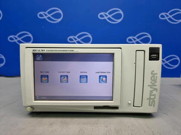 Stryker SDC Ultra HD Information Management System - NO HDD