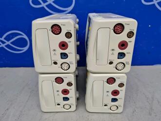 4 x Philips IntelliVue X2 Patient Transport Monitor / Module - 2