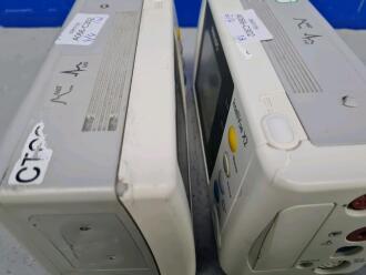 4 x Philips IntelliVue X2 Patient Transport Monitor / Module - 3