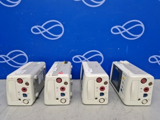 4 x Philips IntelliVue X2 Patient Transport Monitor / Module - 3