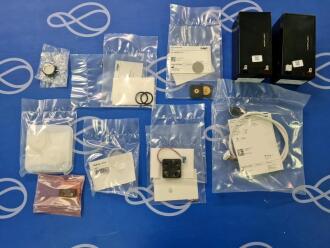 Small Quantity of Assorted Draeger Accessories