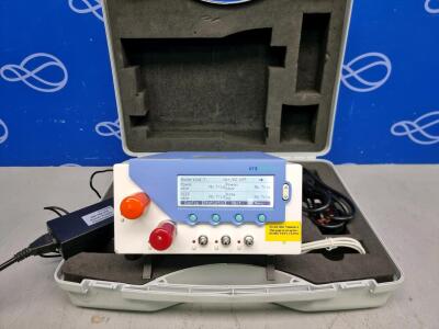 IMT Medical PF-300 Flow Analyser