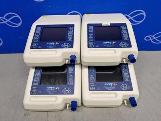 4 x Nippy 3+ Ventilator