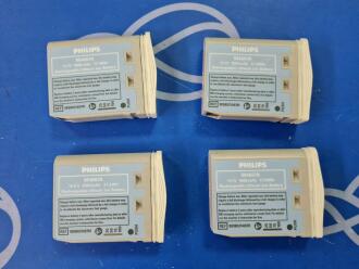 4 x Philips IntelliVue X2 Patient Transport Monitor / Module - 2