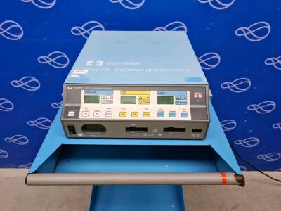 Covidien Force FX-8CS Diathermy on Trolley