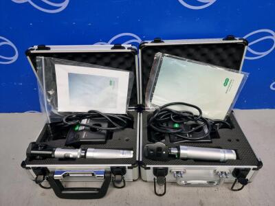 Specsavers SC-1300 Ophthalmoscope & Specsavers SC-1350 Retinoscope
