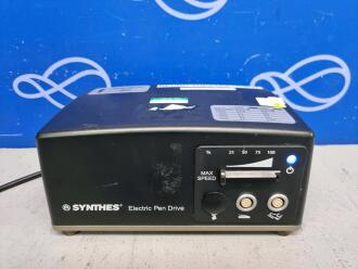Synthes Electric Pen Drive Console
