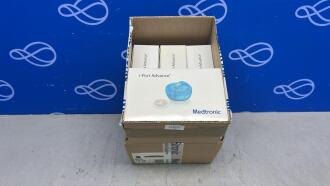 7 x Medtronic I-Port Advance - Boxed as new