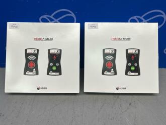 2 x Assist x Mobil Assistive Call System - Boxed as new