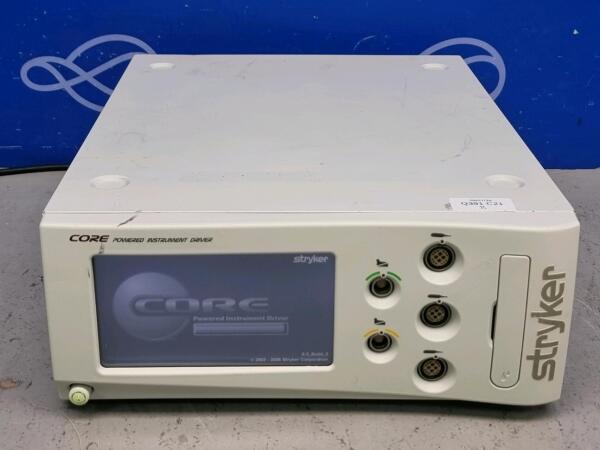 Stryker Core Powered Instrument Driver