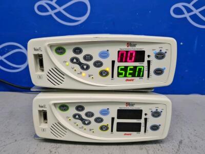 2 x Masimo Rad 8 Pulse Oximeter