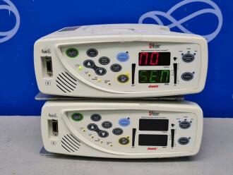 2 x Masimo Rad 8 Pulse Oximeter
