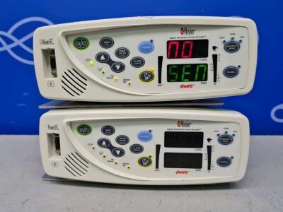 2 x Masimo Rad 8 Pulse Oximeter